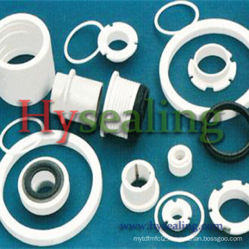 Various PTFE Teflon for Mechanical Plastic Gasket
